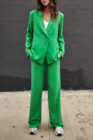 Pantalon - Vert