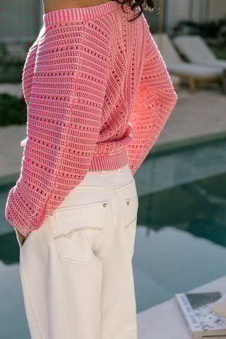 Pull - Rose