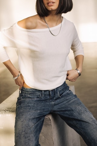 Pull - Blanc