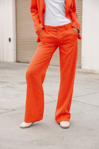 Pantalon - Orange
