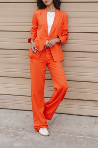 Pantalon - Orange