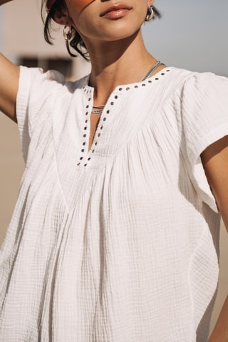 Top - Branco
