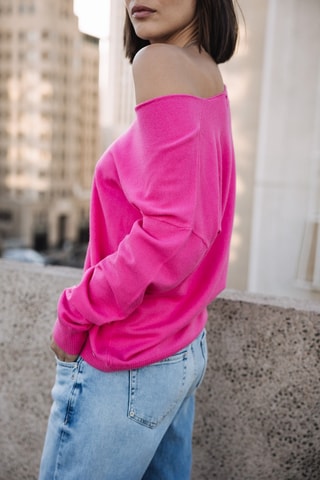 Pull - Fuchsia