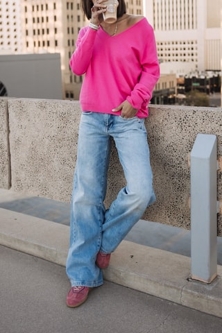 Pull - Fuchsia