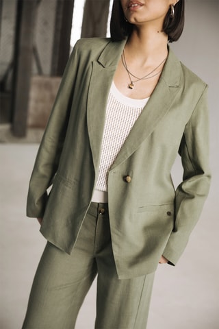 Blazer - Caqui