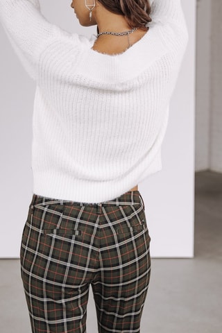 Pull - Blanc