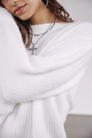 Pull - Blanc