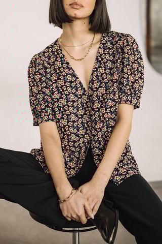Camisa - Preto