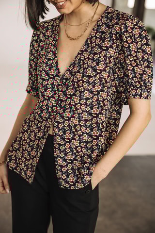 Camisa - Preto