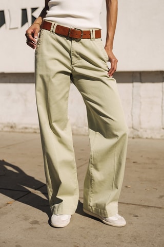 Pantalon - Beige