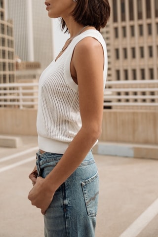Top - Branco