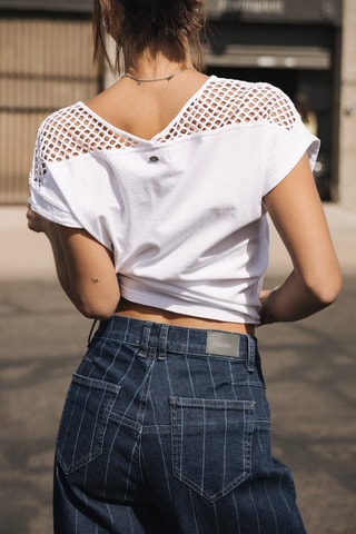 Top - Branco