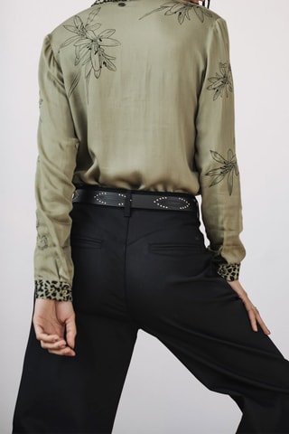 Camisa - Verde