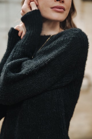 Pull - Noir