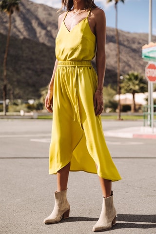 Saia - Amarelo
