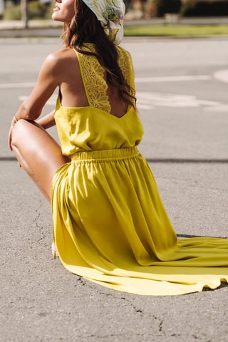 Saia - Amarelo