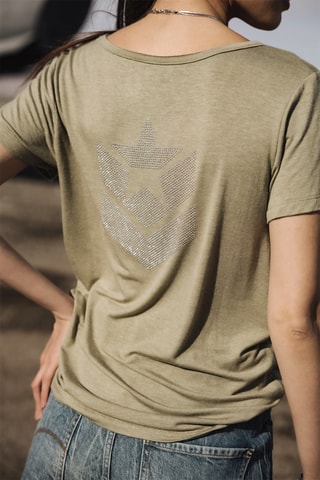 T-shirt - Kaki