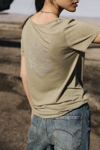 T-shirt - Kaki