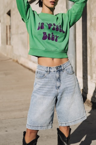 Sweat - Vert