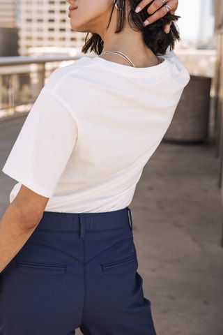 T-shirt - Blanc