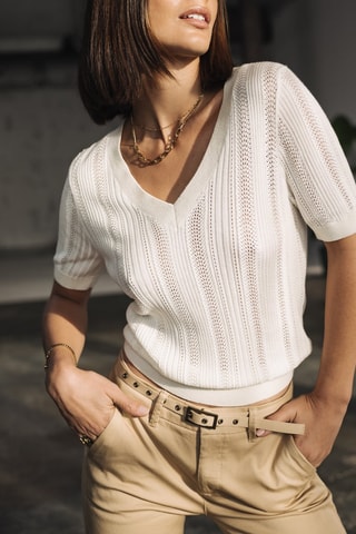 Top - Branco