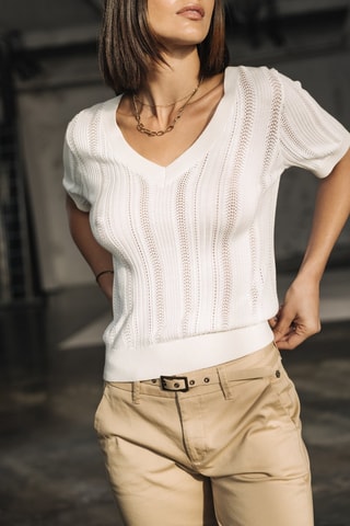 Top - Branco