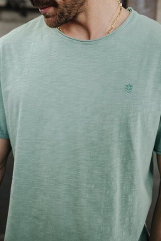 T-shirt - Verde-claro