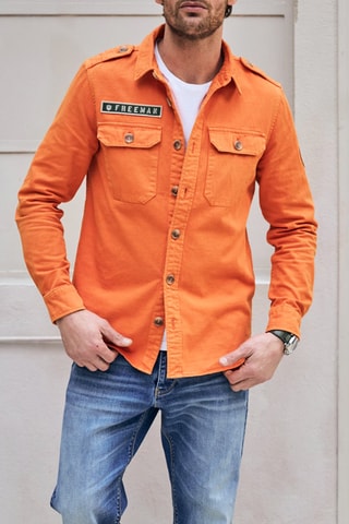 Camisa - Laranja
