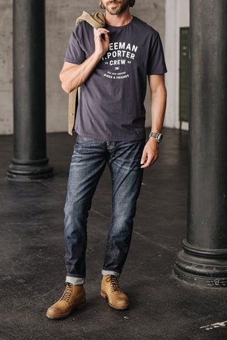 T-shirt - Antracite