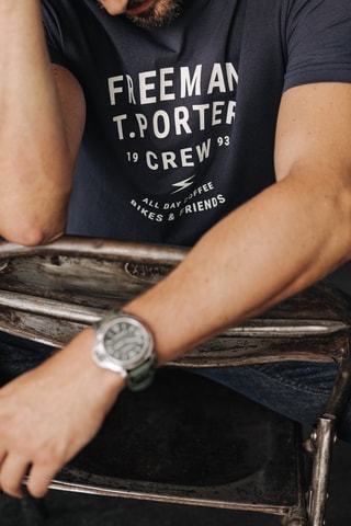 T-shirt - Antracite