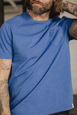 T-shirt - Azul