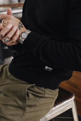 Sweat - Preto