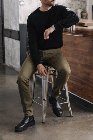 Sweat - Preto