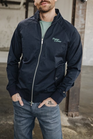 Veste - Bleu marine