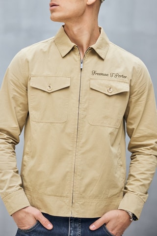 Veste - Beige