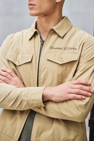 Veste - Beige