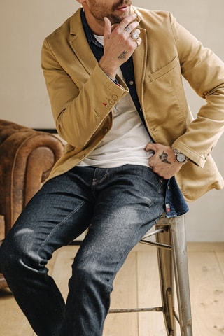 Blazer - Bege