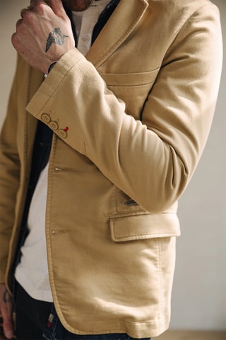 Blazer - Bege