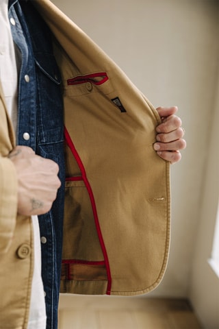 Blazer - Bege