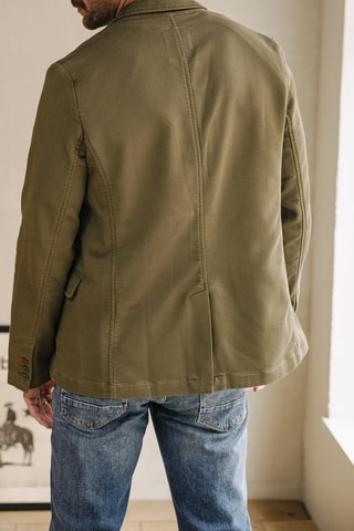 Blazer - Kaki