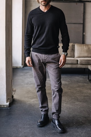 Camisola - Preto