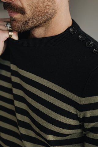 Camisola - Preto