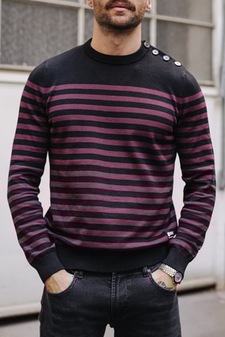 Camisola - Preto