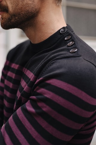 Camisola - Preto