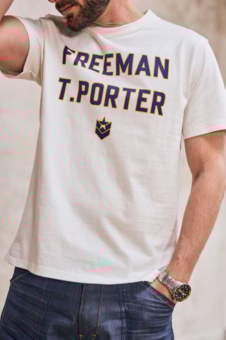 T-shirt - Cru