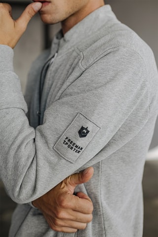 Sweat - Cinzento-claro