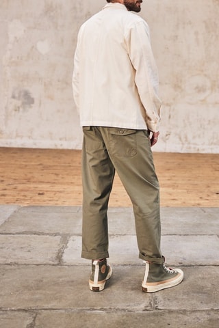 Sobrecamisa - Cinzento-claro