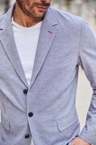 Blazer - Cinzento-claro