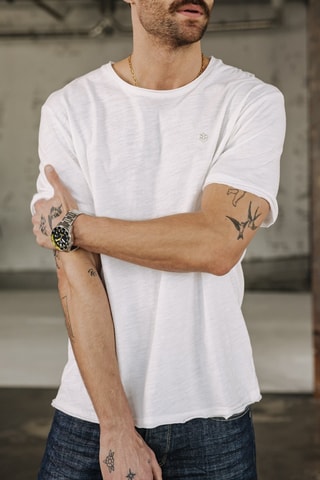 T-shirt - Branco