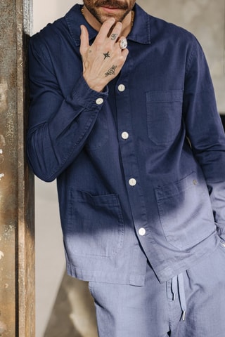 Veste - Bleu marine